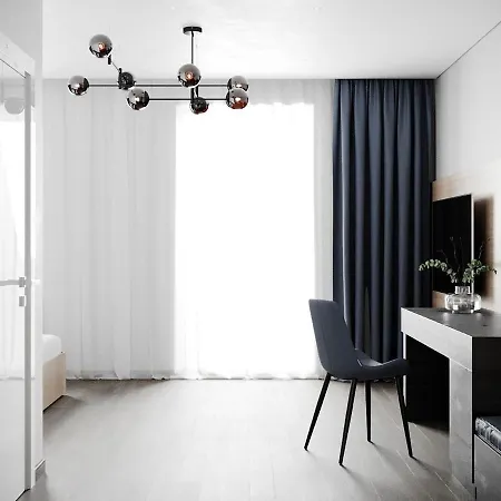 Prestige Apartments Kalnyshevskogo 第聂伯罗彼得罗夫斯克 外观 照片