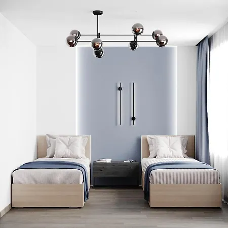 Prestige Apartments Kalnyshevskogo 第聂伯罗彼得罗夫斯克 外观 照片