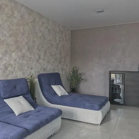 Prestige Apartments Kalnyshevskogo 第聂伯罗彼得罗夫斯克 外观 照片
