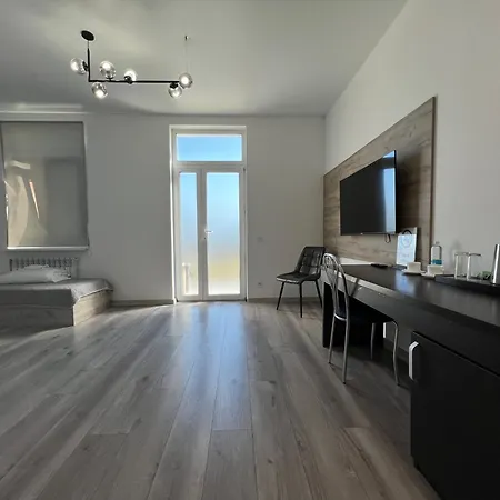 Prestige Apartments Kalnyshevskogo 第聂伯罗彼得罗夫斯克 外观 照片