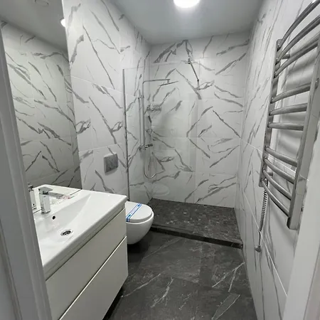 Prestige Apartments Kalnyshevskogo 第聂伯罗彼得罗夫斯克 外观 照片