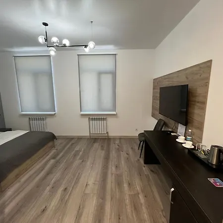 Prestige Apartments Kalnyshevskogo 第聂伯罗彼得罗夫斯克 外观 照片