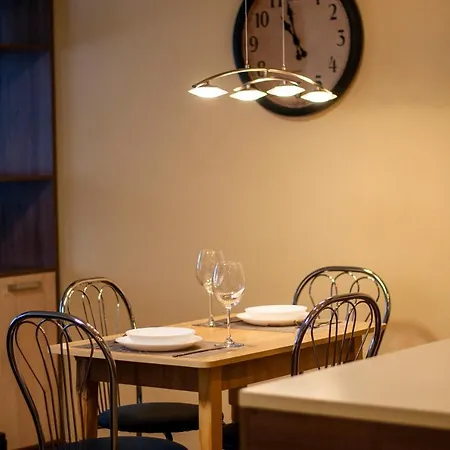 Prestige Apartments Kalnyshevskogo 第聂伯罗彼得罗夫斯克 外观 照片