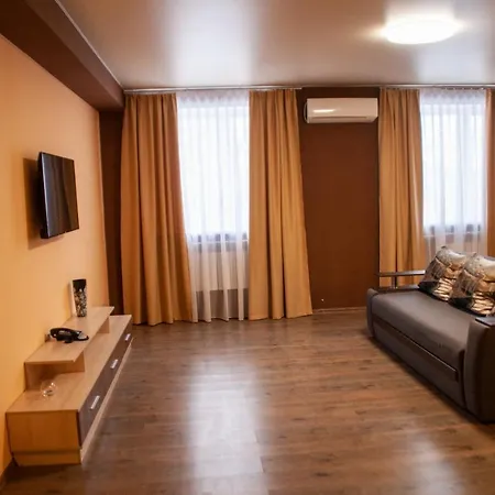 Prestige Apartments Kalnyshevskogo 第聂伯罗彼得罗夫斯克 外观 照片