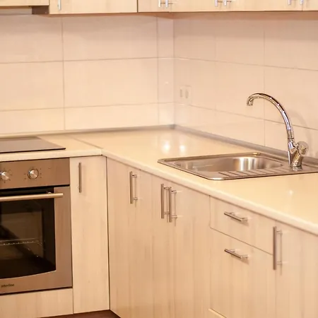 Prestige Apartments Kalnyshevskogo 第聂伯罗彼得罗夫斯克 外观 照片