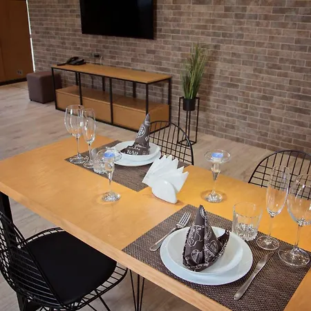 Prestige Apartments Kalnyshevskogo 第聂伯罗彼得罗夫斯克 外观 照片