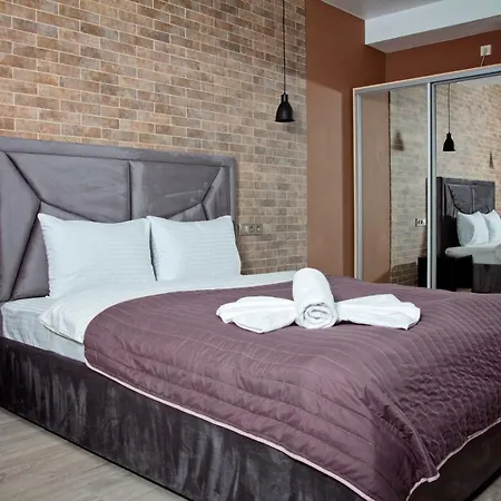 Prestige Apartments Kalnyshevskogo 第聂伯罗彼得罗夫斯克 外观 照片