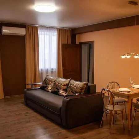 Prestige Apartments Kalnyshevskogo 第聂伯罗彼得罗夫斯克 外观 照片